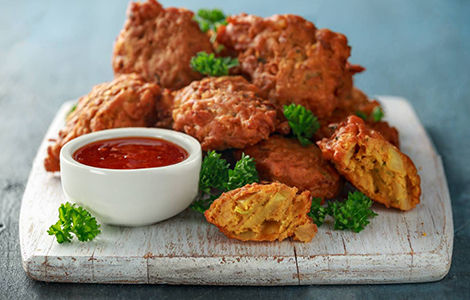 Chicken Pakora